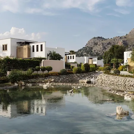 Aulus Lindos Rhodes, Resort, Curio Collection By Hilton Rezort Lardos