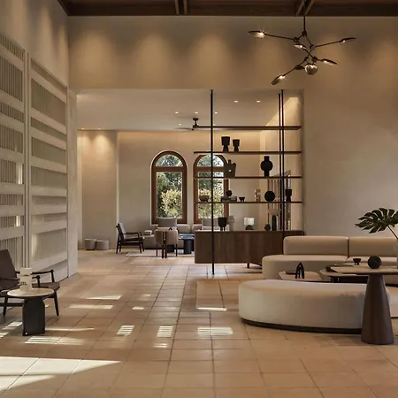 Aulus Lindos Rhodes, Resort, Curio Collection By Hilton 5* Λάρδος
