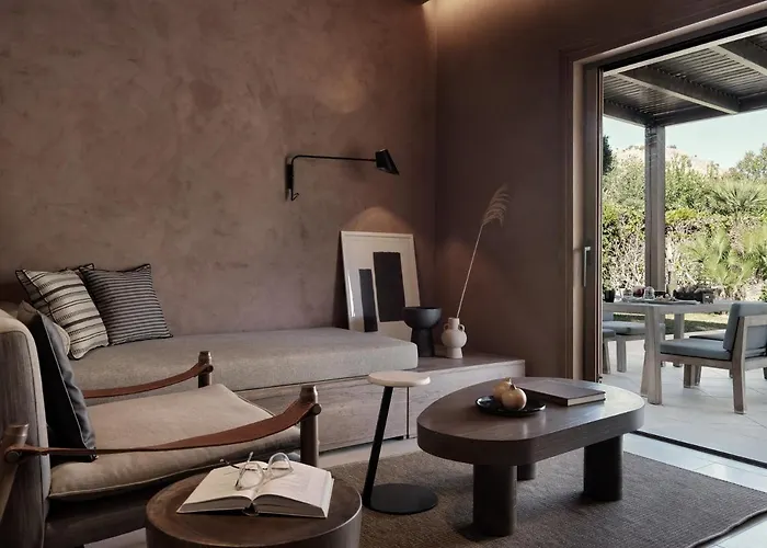 Aulus Lindos Rhodes, Resort, Curio Collection By Hilton 5* Lardos