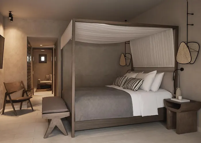 Resort Aulus Lindos Rhodes, Resort, Curio Collection By Hilton Lardos