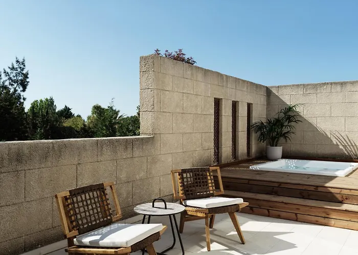Aulus Lindos Rhodes, Resort, Curio Collection By Hilton Lardos