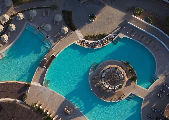 Aulus Lindos Rhodes, Resort, Curio Collection By Hilton Rezort Lardos