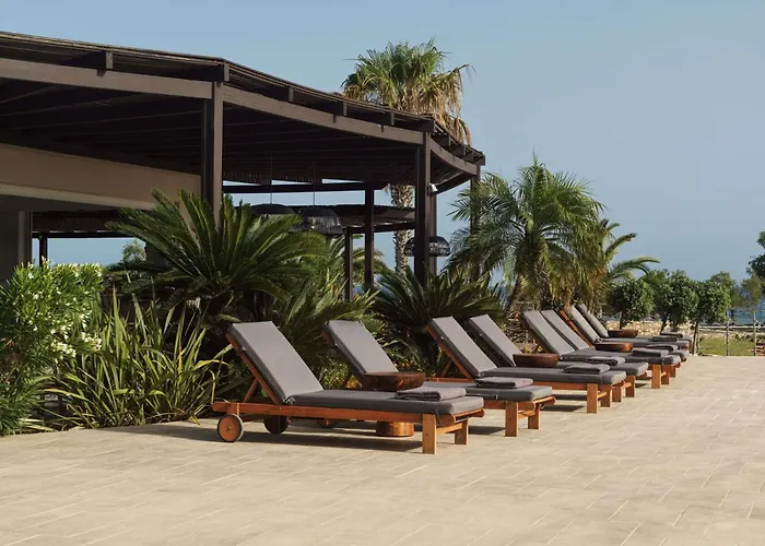 Rezort Aulus Lindos Rhodes, Resort, Curio Collection By Hilton