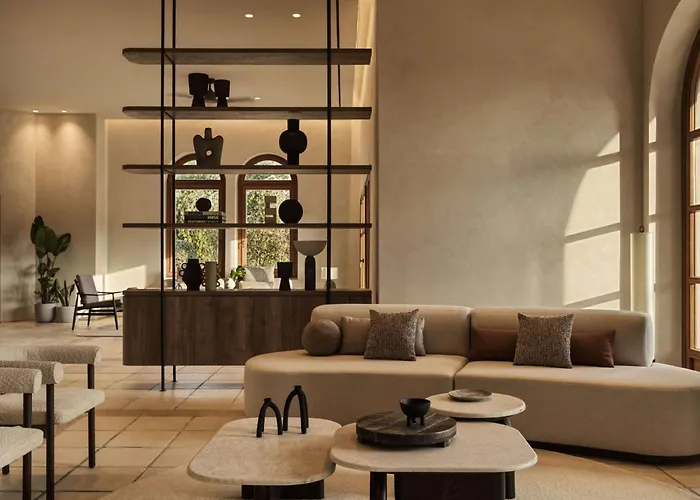 Aulus Lindos Rhodes, Resort, Curio Collection By Hilton 5* Lardos
