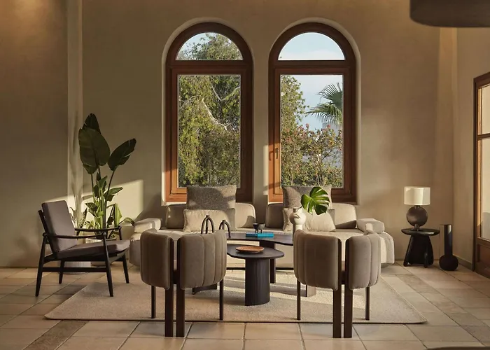 Aulus Lindos Rhodes, Resort, Curio Collection By Hilton