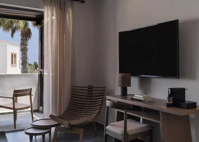 Aulus Lindos Rhodes, Resort, Curio Collection By Hilton 5*