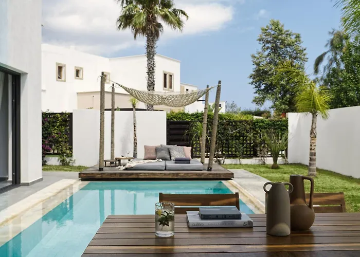 Aulus Lindos Rhodes, Resort, Curio Collection By Hilton Resort