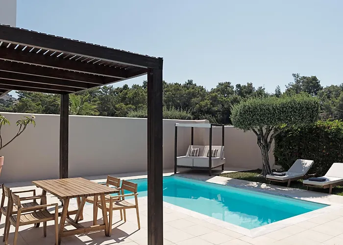 Aulus Lindos Rhodes, Resort, Curio Collection By Hilton Resort 5*