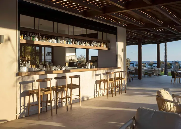 Aulus Lindos Rhodes, Resort, Curio Collection By Hilton