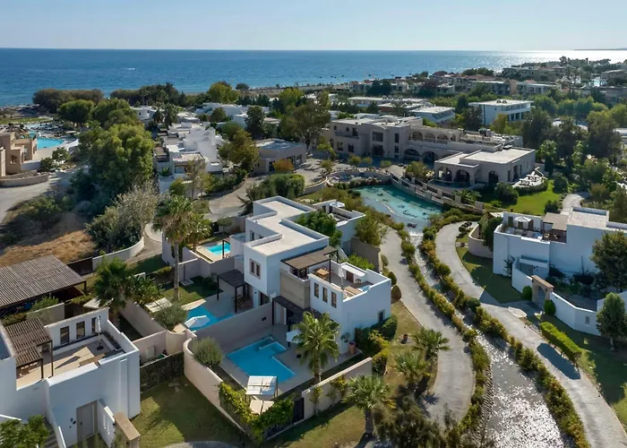 Aulus Lindos Rhodes, Resort, Curio Collection By Hilton Rezort