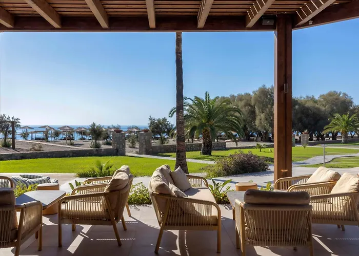 Rezort Aulus Lindos Rhodes, Resort, Curio Collection By Hilton