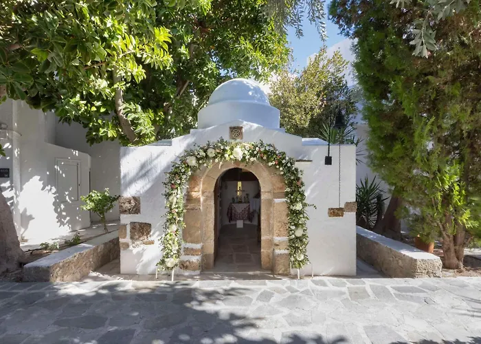 Aulus Lindos Rhodes, Resort, Curio Collection By Hilton Rezort 5*