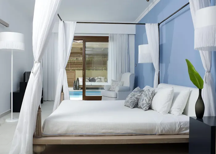 Aulus Lindos Rhodes, Resort, Curio Collection By Hilton 5* Lardos