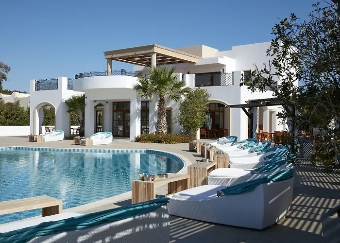 Aulus Lindos Rhodes, Resort, Curio Collection By Hilton Rezort Lardos