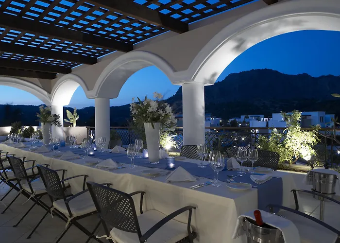 Aulus Lindos Rhodes, Resort, Curio Collection By Hilton