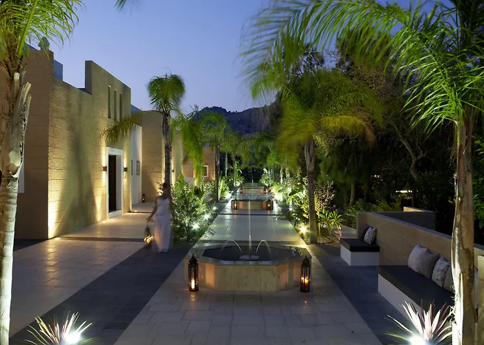 Aulus Lindos Rhodes, Resort, Curio Collection By Hilton 5* Lardos