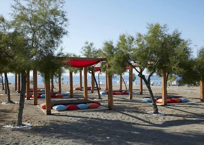 Aulus Lindos Rhodes, Resort, Curio Collection By Hilton Rezort 5*