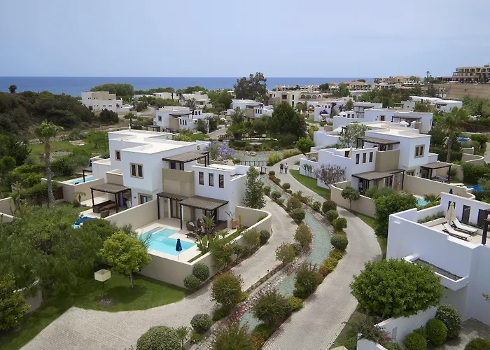 Aulus Lindos Rhodes, Resort, Curio Collection By Hilton