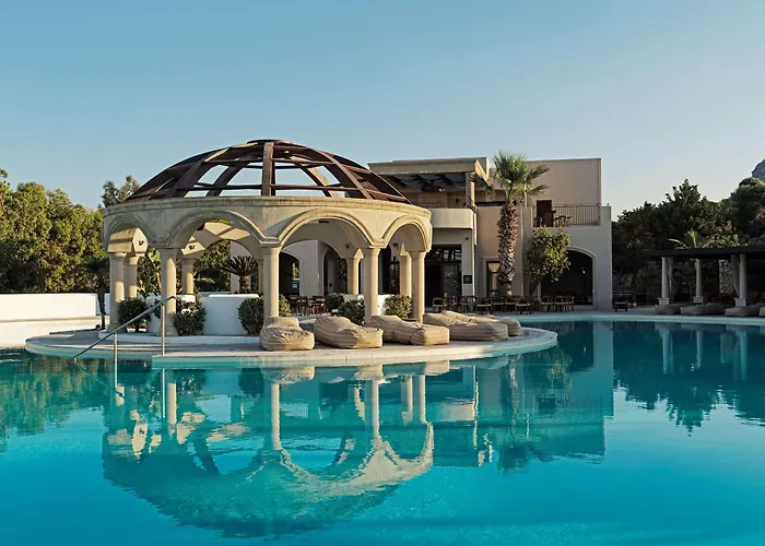 Aulus Lindos Rhodes, Resort, Curio Collection By Hilton