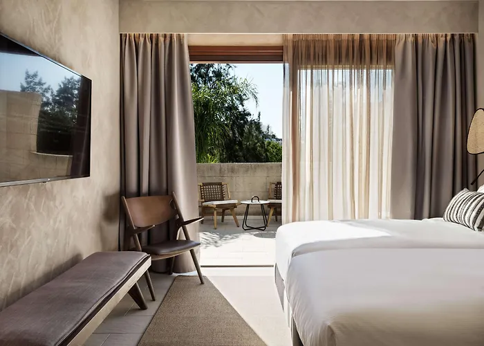 Aulus Lindos Rhodes, Resort, Curio Collection By Hilton