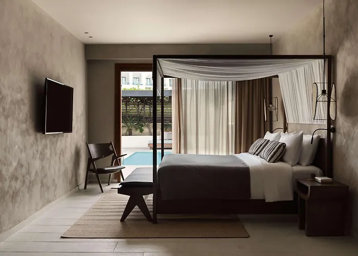 Aulus Lindos Rhodes, Resort, Curio Collection By Hilton