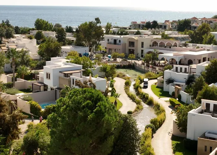 Semesteranläggning (resort) Aulus Lindos Rhodes, Resort, Curio Collection By Hilton 5*