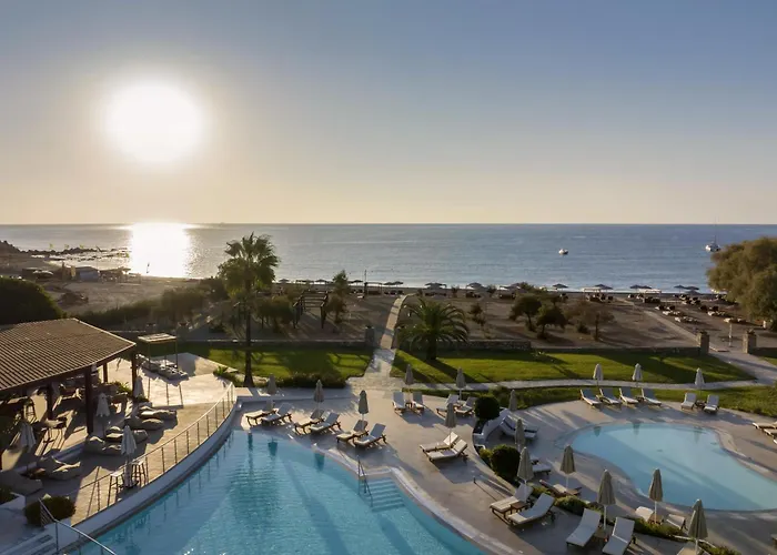 Aulus Lindos Rhodes, Resort, Curio Collection By Hilton Rezort Lardos