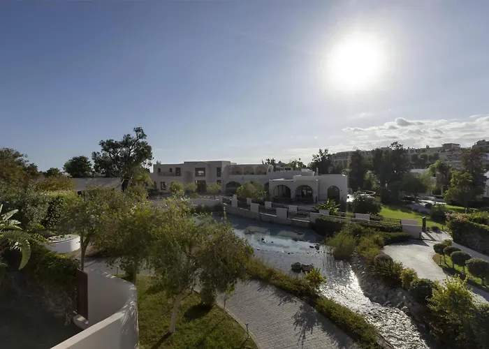 Aulus Lindos Rhodes, Resort, Curio Collection By Hilton Resort Lardos