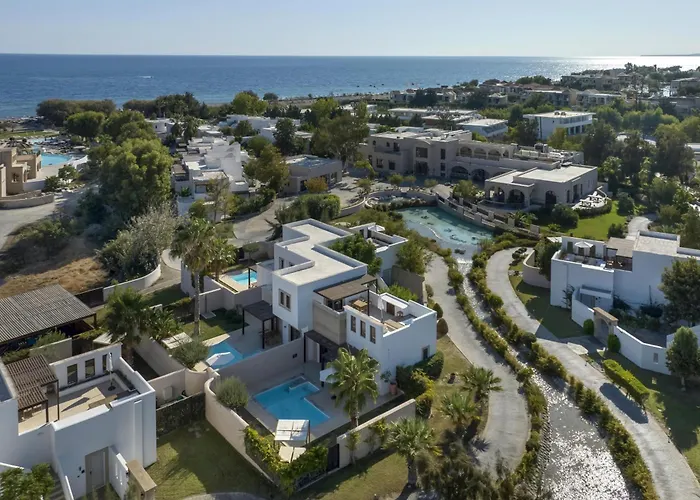 Aulus Lindos Rhodes, Resort, Curio Collection By Hilton Lardos