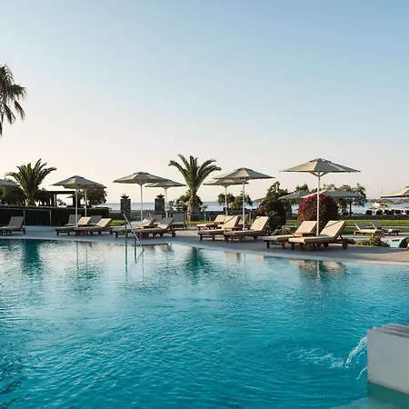 Lindian Village Rhodes,curio Collection 5* Lardos