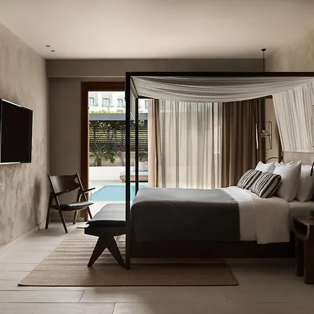 Lindian Village Rhodes,curio Collection 5* Lardos