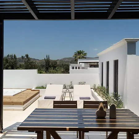 Rezort Lindian Village Rhodes,curio Collection 5*