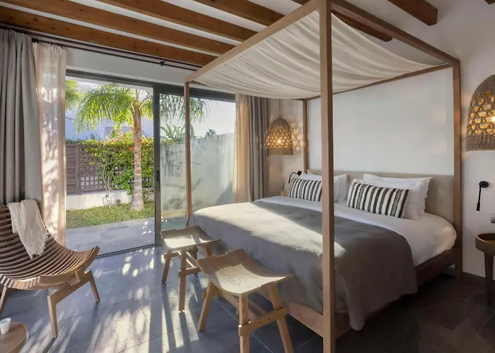 منتجع Aulus Lindos Rhodes, Resort, Curio Collection By Hilton 5*