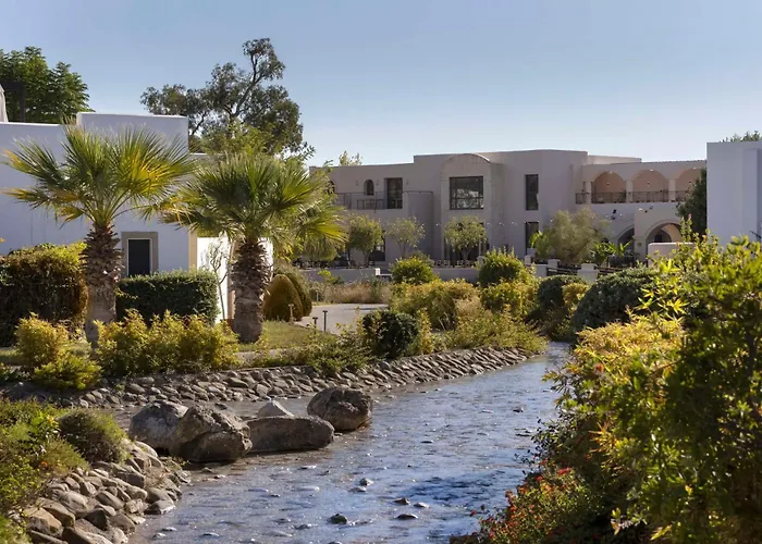 Aulus Lindos Rhodes, Resort, Curio Collection By Hilton منتجع