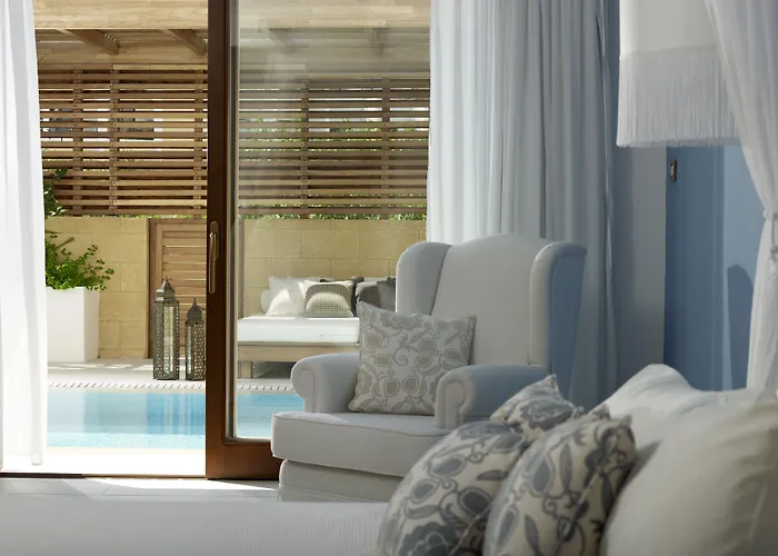 Aulus Lindos Rhodes, Resort, Curio Collection By Hilton لاردوس