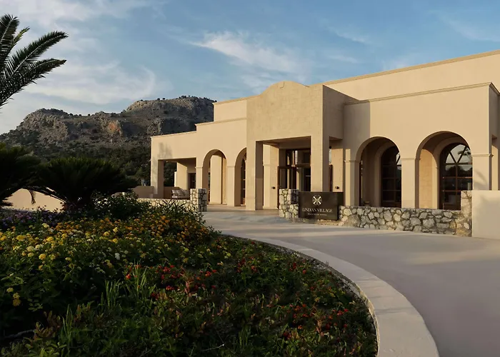 Aulus Lindos Rhodes, Resort, Curio Collection By Hilton 5*