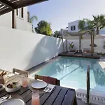 منتجع Aulus Lindos Rhodes, Resort, Curio Collection By Hilton