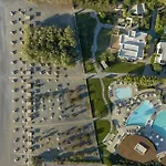 Aulus Lindos Rhodes, Resort, Curio Collection By Hilton منتجع 5*