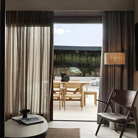 Resort Lindian Village Rhodes,curio Collection