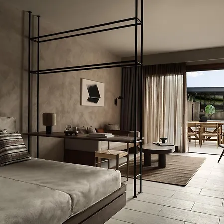 Lindian Village Rhodes,curio Collection 5* Lardos