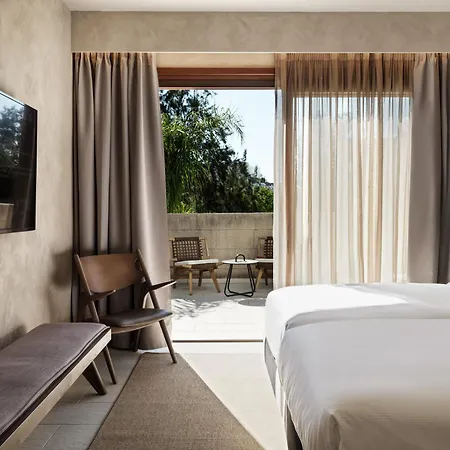 Aulus Lindos Rhodes Resort, Curio Collection By Hilton Resort Lardos