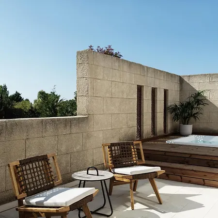 Aulus Lindos Rhodes Resort, Curio Collection By Hilton Lardos