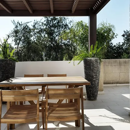 Aulus Lindos Rhodes Resort, Curio Collection By Hilton Resort 5*