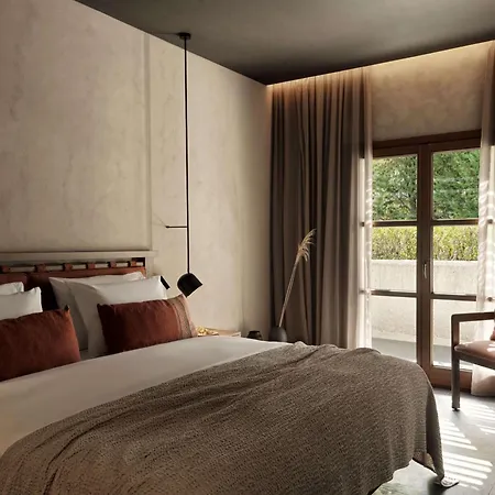 Resort Aulus Lindos Rhodes Resort, Curio Collection By Hilton 5*