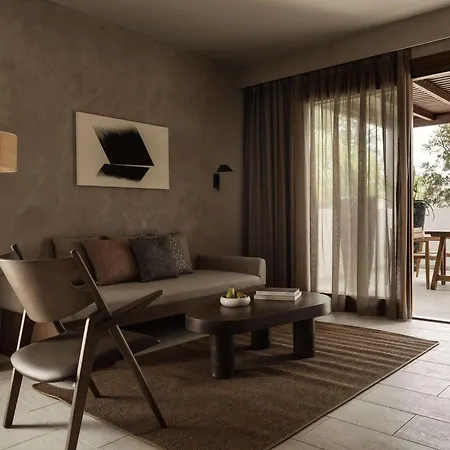 Aulus Lindos Rhodes Resort, Curio Collection By Hilton Resort Lardos