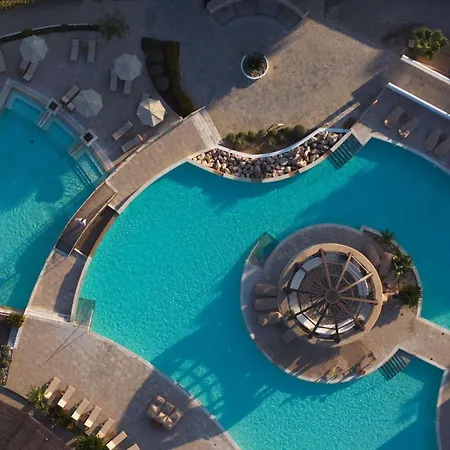 Aulus Lindos Rhodes Resort, Curio Collection By Hilton Resort Lardos