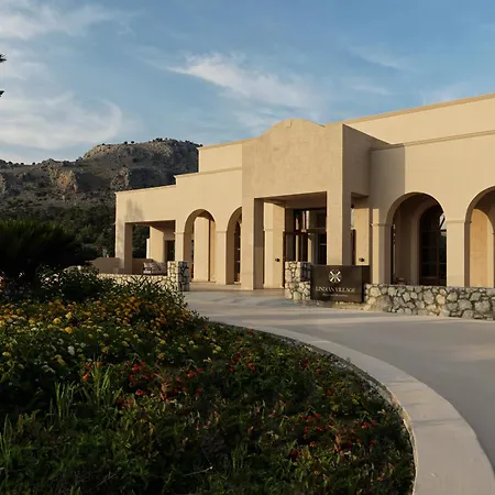 Resort Lindian Village Rhodes,curio Collection Lardos