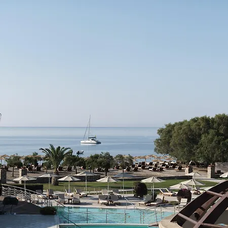 Lindian Village Rhodes,curio Collection 5* Lardos