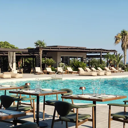 Lindian Village Rhodes,curio Collection 5* Lardos