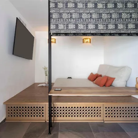 Lindian Village Rhodes,curio Collection 5* Lardos